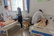 护理实训课